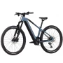 E-Bike MTB Reaction Hybrid ABS 750 Smaragdgrey´n´Blue bike